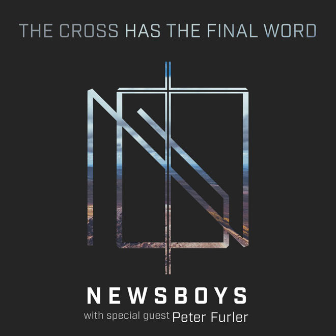 newsboys thecross