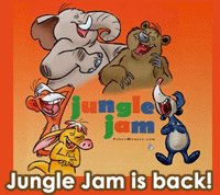 Jungle Jam is back