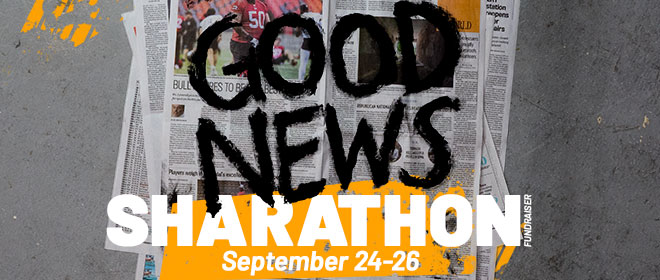 Sharathon 2024 is Coming Soon