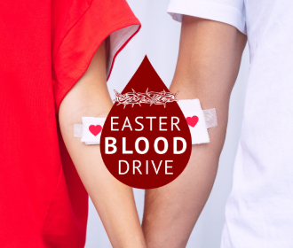 easter blood drive 2025