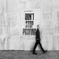 Matthew West Don't Stop Praying