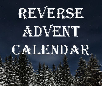 reverse advent